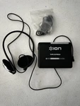 Ion Audio Tape Express Portable Usb To Digital Converter Player Works K1. Fixed Price $14.19.