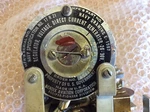 WW2 Bendix Aviation Corp Regulator, Voltage, D.c. Generator 26-30V. 1589-1-C. Fixed Price $250.00.