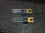 MPSU45 Transistor TO-202 X 1PIECE. Fixed Price $34.85.