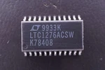 LTC1276ACSW Linear Technology A/d Converter 12-BIT 300KSPS Soic 24-PIN Smt 5V. Fixed Price $36.75.