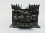 Newmar 460-0610-1 12-12-12I Fully Isolated 10-16VDC To 13.6 12A Converter. Fixed Price $249.95.