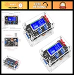 Drok Dc Adjustable Buck Converter 2PCS, 24V To 12V Step Down Voltage. Fixed Price $47.49.