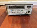 Hewlett Packard Hp 437B Power Meter - Free Shipping. Fixed Price $320.00.