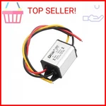 Drok 12V To 6V Reducer - Waterproof Step Down Converter Dc Buck. Fixed Price $14.58.