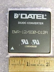 New Datal/murata BWR-12/830-D12A Isolated Dc/dc Converter 20W 12VDC Out, 9-36-IN. Fixed Price $39.95.