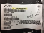 Ltc LT1963AES8#PBF Reg Linear Pos Adj 1.5A 8SOIC Smd Rohs 4 Pieces. Fixed Price $14.40.