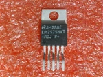 Pcs National LM2575HVT-ADJ P+ Adjustable Voltage Regulator TO-220 Bend Leads. Fixed Price $18.49.