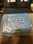 Victron Energy Orion-tr IP43 Dc-dc Converter 48/24-VOLT 16A Isolated. Fixed Price $120.00.