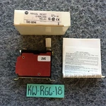 New Allen Bradley Manual Reset Overload Relay 592-BOV4 600 Vac Series. Fixed Price $210.60.