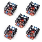5PCS 150W Dc-dc 10-32V To 12-35V Step Up Boost Converter Module Adjustable Po.... Fixed Price $27.69.