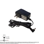 Power Adapter Ac 3513 6VDC DC6V Spec Lin SL-0106-6V1.5A-U. Fixed Price $5.40.