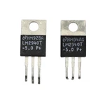 5PCS National Semiconductor LM2940T-5.0 5V Low Dropout Regulator TO-220. Fixed Price $13.95.