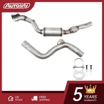 Front Catalytic Converter Fits 2011-2015 Dodge Challenger 3.6L 68038391AB 643065. Fixed Price $105.99.