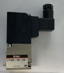 Smc VY1B00-100-X39 Pneumatic Hybrid Regulator Valve. Fixed Price $375.00.