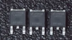 Quantity 3 - National Semiconductor LM1117 Adj Lo Dropout Voltage Regulator. Fixed Price $9.99.
