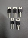 X20 MC33166T Semiconductor Switching Voltage Regulator TO-220-5 Power. Fixed Price $14.99.