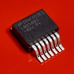 1X LM2588 National 5A Flyback Regulator With Shutdown Smd TO-263-7. Fixed Price $12.47.