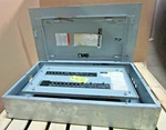 Ge Industrial Systems AEF3301BBX AF31S AB31B Panelboard 208Y/120 Volts 47753WVS. Fixed Price $550.00.