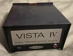 Vista Iv Deluxe Filtered Power Supply 12 Volt Dc Usa Vintage Tested For. Fixed Price $21.24.