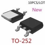 Semiconductor Adjustable Linear Voltage Regulator 317MBG (lot Of 10). Fixed Price $8.80.