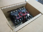 Allen-bradley Size Reversing Starter 505-AOB Ser. 460-480V Coil New Surplus. Fixed Price $550.00.