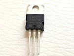 5 Pairs Of LM317T + LM337T Voltage Regulators Ic. Fixed Price $16.95.