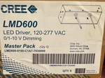 Cree Led Diming Driver Part# LMD600. Fixed Price $45.00.