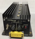 Newmar Isolated Dc-dc Converter Model 48-12-12 / Made By Newport Beach (R29). Fixed Price $225.00.