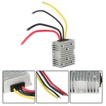 12V 24V 15A 360W High Quality Dc/dc Car Voltage Converter Step Up Regulator. Fixed Price $16.99.