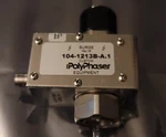Polyphaser Surge Protector 104-1213B-A.1 *tested*. Fixed Price $30.00.