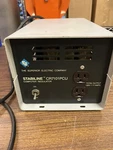 Superior STABILINE,CR7101PCU,AUTOMATIC Voltage Regulator 120V 1PH. Fixed Price $75.00.