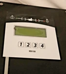 MX150 Ge Zenith 50P-1160RPL 50P-1158 Panel Ats Controller MX250. Fixed Price $2994.00.