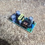 Noyito Ac Dc Precision Buck Power Supply Module 120V 100V-264V 12V 5.... Fixed Price $14.25.
