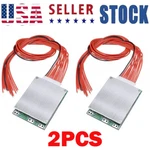 2PC 48V-13S-35A Li-ion Battery Bms Pcb Pcm E-bike Ebicycle Balance Circuit Board. Fixed Price $27.89.