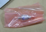 Wika Ultra High Purity Transducer, Model WUC-10 P# 1406 1021, 0-160 Bar Nib. Fixed Price $125.00.