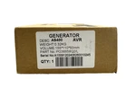 AS480 Avr Brushless Generator Voltage Regulator For Diesel Engine - 1 Count, New. Fixed Price $65.00.