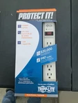 New Tripp Lite TLP608 6-OUTLETS 8' Cord Surge Strips. Fixed Price $15.00.