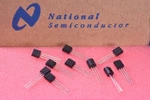 10 National Semiconductor LM385BZ1.2 3P TO-92 Voltage Regulator Micropower Diode. Fixed Price $8.99.