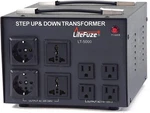 Series 5000 Watt Voltage Converter Transformer Step Up/down - 110V To 220V.... Fixed Price $268.59.