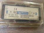 Vicor M1-220-IW/S 28VDC 135W In 5VDC 100W Out Full Brick Dc-dc Converter. Fixed Price $69.99.