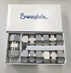 Swagelok SS-1610-6 Stainless Steel Union 1" Tube X Package Of 5. Fixed Price $198.00.