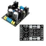 LM317/LM337 Adjustable Regulated Power Supply Board Ac-dc 0-28V Kit Components. Fixed Price $15.19.
