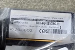 Alfatronix DDI48-12 036-B Voltage Converter, 48VDC, 3/6A -proclip 216240. Fixed Price $49.99.