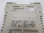 Weidmuller WAS2 Cma 20/25/30A Uc Signal Conditioner. Fixed Price $63.99.