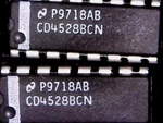 CD4528BCN QTY6 DIP16 National Semiconductor Nos Fast Shipping ......(C12B3). Fixed Price $18.98.