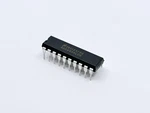 ADC0804LCN Nsc 8-BIT Single Channel Successive Approximation DIP-20. Fixed Price $10.00.