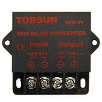 Dc 12V 24V To 5V 10A Power Converter Step Down Adapter Voltag.... Fixed Price $19.07.
