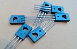 Lot Of 20 Motorola 2N6034 Pnp Darlington Transistors TO-126 Vintage Nos. Fixed Price $35.26.