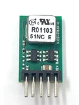 5PCS Murata OKR-T/3-W12-C Adjustable Output 3-AMP Sip-mount Dc/dc Converters. Fixed Price $24.00.