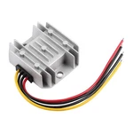 Dc Converter 36V/48V Step Down To 12V 5A 60W Waterproof Power Supply For Golf.... Fixed Price $22.34.